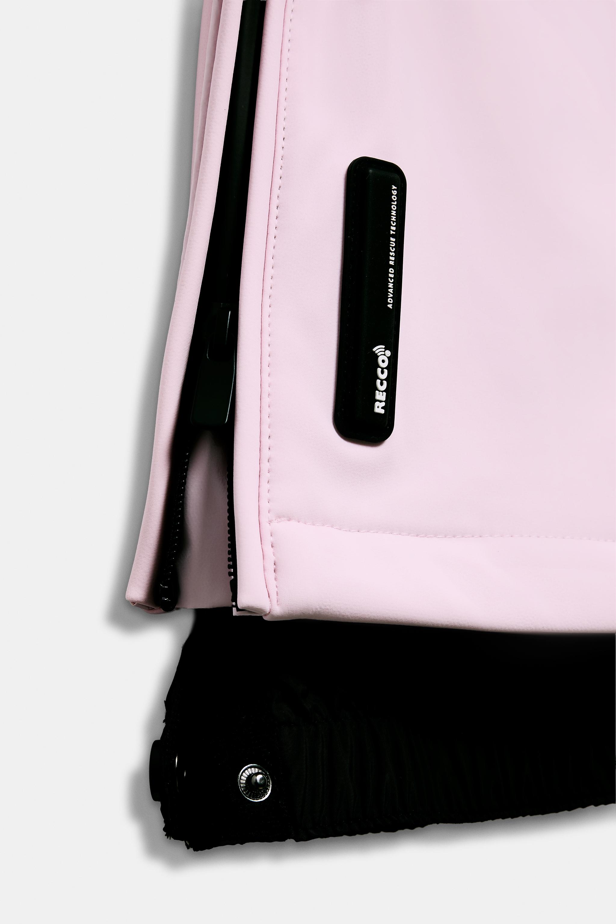 FLARE WATER RESISTANT WINDPROOF RECCO® TECHNOLOGY SKI COLLECTION PANTS